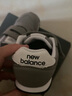 NEW BALANCE4-7歲男女童春秋時尚百搭休閑運(yùn)動鞋574KI 曬單實(shí)拍圖