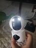 紐曼無(wú)線家用智能AI攝像頭800萬(wàn)像素高清監(jiān)控器360度無(wú)死角帶夜視全景語(yǔ)音手機(jī)遠(yuǎn)程對(duì)話室內(nèi)外家庭云臺(tái) 曬單實(shí)拍圖