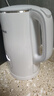 蘇泊爾（SUPOR）電熱水壺?zé)畨亻_(kāi)水壺電水壺 1.7L大容量家用多功能 316L不銹鋼 多段調(diào)溫保溫 防塵壺嘴 SW-17J83F 曬單實(shí)拍圖