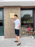 SENMA森馬男鞋夏季復(fù)古百搭休閑高級感馬丁靴男士真皮運動商務(wù)工作正裝皮鞋 黑色 （基礎(chǔ)款） 43 曬單實拍圖