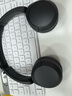 索尼（SONY）WH-CH520 無線藍(lán)牙耳機頭戴式電腦手機學(xué)習(xí)游戲音樂耳機通用適用于安卓蘋果 黑色 曬單實拍圖