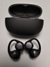 韶音（SHOKZ）OpenDots ONE動鈦圈開放式藍牙耳機耳夾式耳機藍牙跑步運動無線E310 黑色 曬單實拍圖