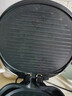 美的（Midea）電餅鐺家庭用上下盤(pán)可拆洗蒸汽烤盤(pán)家用雙面加熱加深加大烙餅煎餅鍋三明治早餐機電煎鍋烤肉電烤盤(pán) 【上下雙盤(pán)可拆洗丨31mm加深盤(pán)】JKC3078 曬單實(shí)拍圖