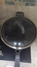 愛(ài)仕達（ASD）炒鍋不粘鍋魔法石無(wú)煙炒菜鍋鈦鍋燃氣灶電磁爐通用32cm適合4-6人 曬單實(shí)拍圖