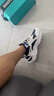 RZWOLF夏季網(wǎng)面透氣男鞋運(yùn)動(dòng)鞋男款夏天薄款單網(wǎng)大碼青少年初中學(xué)生網(wǎng)鞋 艾F(xiàn)28黑藍(lán) 41 曬單實(shí)拍圖