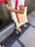 LI-NING KIDS李寧兒童速干套裝夏季新款短袖短褲輕薄透氣運動套裝男大童兩件套 白色小標速干套裝 140 cm 曬單實拍圖