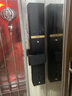 BECK博克智能鎖指紋鎖密碼鎖防盜智能門(mén)鎖電子鎖全自動(dòng)家用入戶門(mén)鎖R7 曬單實(shí)拍圖