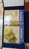 封神演義連環(huán)畫(huà)15冊全套（哪吒出世、妲己進(jìn)宮等） 函裝藍皮老版懷舊珍藏小人書(shū) 中國神話(huà)經(jīng)典故事小說(shuō)繪本漫畫(huà)兒童課外讀物上海人民美術(shù)出版社 曬單實(shí)拍圖