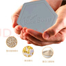 羅蘭香皂  冷制手工皂 糙米雜糧米皂 清潔肌膚 潔面皂 120g 薏米皂1塊 曬單實拍圖