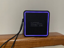 漫步者花再Evo Nano戶外便攜音響音箱藍(lán)牙5.4家庭影院大功率高保真流光黑 曬單實(shí)拍圖