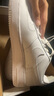 NIKE耐克大童男女鞋AIR FORCE 1 LE AF1空軍一號(hào)運(yùn)動(dòng)休閑鞋F(xiàn)V5951-111 FV5951-111 39 曬單實(shí)拍圖