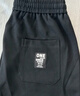 頭號(hào)青年褲子男春夏季款寬松衛(wèi)褲加肥大碼男裝運(yùn)動(dòng)束腳休閑長(zhǎng)褲 黑 5XL 曬單實(shí)拍圖