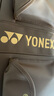 YONEX尤尼克斯羽毛球包波士頓包高爾夫系列手提單肩包 BB-5854CR 巧克力色 曬單實拍圖
