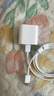 aprilbuy適用三星 Samsung Buds3 Pro智能降噪藍牙耳機/無(wú)線(xiàn)運動(dòng)游戲耳機充電頭充電器數據線(xiàn) 【20W】PD充電頭單頭 USB-C插口 曬單實(shí)拍圖