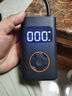 騎記（QiCYCLE）25款N3車載充氣泵便攜打氣泵電動打氣筒自行車電動車無線充氣寶 曬單實(shí)拍圖
