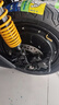 米其林電動車輪胎CITY GRIP SAVER 省電省油 防滑耐磨 九號小牛雅迪愛瑪 90/90-12+110/70-12 曬單實(shí)拍圖
