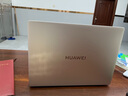 華為（HUAWEI）筆記本電腦華為16英寸i7商務(wù)辦公大學(xué)生游戲輕薄本 華為榮耀14-R5-i7-9代-8G-256G 標準套餐 曬單實(shí)拍圖