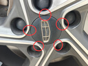 米其林輪胎235/50R19 99V 競馳4 SUV PS4 SUV FRV S1適配傳祺GS4 COUPE 曬單實拍圖