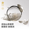 babycare山茶花嬰兒隔尿墊一次性新生兒防水透氣護(hù)理墊M碼38片 曬單實(shí)拍圖