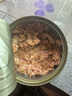 北戴河（BDH）油浸金槍魚(yú)罐頭175g即食戶(hù)外熟食速食健身代餐下飯菜中華老字號(hào) 曬單實(shí)拍圖