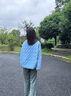 波司登秋季輕薄羽絨服女90絨寬松短款顯瘦短款保暖外套B250135306 曬單實拍圖