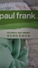 PAUL FRANK100%純棉襪子女士純棉抗菌防臭襪舒適中筒四季新疆棉吸汗透氣 曬單實(shí)拍圖