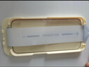 綠聯(lián)適用蘋果16Pro鋼化膜iPhone16Pro手機(jī)膜高清抗指紋無塵倉秒貼膜防塵防摔全覆蓋保護(hù)膜 2片裝 曬單實(shí)拍圖