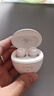 SANAG 塞那J20S mini超薄睡眠藍(lán)牙耳機(jī)入耳式無線 睡覺耳塞asmr側(cè)睡躺舒適不壓耳降噪助眠隔音隱形 白色 曬單實(shí)拍圖