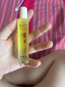 宮佩黃芪維E眼部淡紋精華油15ml熬夜舒緩修護抗皺緊致淡化黑眼圈眼袋 曬單實拍圖