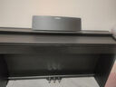 卡西歐（CASIO）立式電鋼琴PX870/APS200專(zhuān)業(yè)演奏考級培訓智能教學(xué)88鍵重錘 PX-870黑色官方標配 曬單實(shí)拍圖