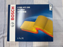 博世（BOSCH）汽車(chē)空氣濾芯空氣濾清器空氣格3269寶馬X3 11-16款/X4  14-16款 曬單實(shí)拍圖