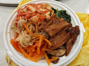 清凈園宗家府切件泡菜1100g瓶裝韓國泡菜辣白菜醬菜咸菜下飯 曬單實(shí)拍圖
