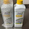 安利（Amway）安利洗潔精碟新洗碗液果蔬餐具洗滌劑洗滌靈洗碗精濃縮洗潔精1L 【兩瓶裝洗潔精】 曬單實(shí)拍圖