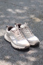 斯凱奇（Skechers）男鞋復古戶外登山鞋徒步鞋輕質舒適緩震城市戶外運動休閑鞋237631 自然色/灰色/NTGY 42 曬單實拍圖