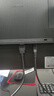 三星（SAMSUNG）27英寸 S80UD IPS 4K HDR 90W Type-C 10.7億色 KVM PBP 電腦 辦公 顯示器 LS27D800UACXX  曬單實拍圖