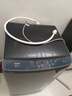 海爾（Haier）【新品】全自動(dòng)洗衣機(jī)波輪直驅(qū)10公斤大容量家用一級(jí)能效變頻省水省電桶自潔大神童 10公斤【直驅(qū)變頻+超凈洗1.25洗凈比+1級(jí)】 曬單實(shí)拍圖