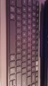羅技（Logitech）K580無線藍(lán)牙超薄靜音鍵盤 辦公鍵盤筆記本電腦手機(jī)Mac平板ipad鍵盤雙模外接鍵盤薄膜 便攜多屏 K580星空灰-超薄鍵盤 曬單實(shí)拍圖