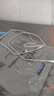 小米 原裝Type-C數(shù)據(jù)線150cm 5A充電線白色 適配USB-C接口手機(jī)筆記本/平板電腦游戲機(jī)xiaomi紅米redmi 曬單實(shí)拍圖