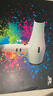 JRL PROFESSIONAL JRL3600吹風(fēng)機筒  輕造型風(fēng)筒專(zhuān)業(yè)定型 新款彩虹色 造型之選 推薦款2020L大風(fēng)力(銀色）2400W 曬單實(shí)拍圖