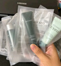 安修澤油橄欖凈膚舒潤潔面乳控油祛痘洗面奶120g生日禮物 曬單實(shí)拍圖