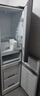 美的（Midea）220升三門三溫租房家用客廳宿舍小型冰箱三開門節(jié)能省電低音運(yùn)行以舊換新BCD-220TM【國家補(bǔ)貼】 曬單實(shí)拍圖