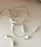 Apple/蘋果 閃電/Lightning接口的EarPods 蘋果耳機有線耳機原裝耳機 適用閃電接口的iPhone/iPad 曬單實拍圖
