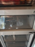 美的（Midea）283三門三開(kāi)門大容量家用小型電冰箱一級(jí)能效節(jié)能風(fēng)冷無(wú)霜雙凈味租房多門MR-283WTPZE【國(guó)家補(bǔ)貼】 曬單實(shí)拍圖
