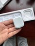 Apple/蘋果 Watch Series 10 智能手表蜂窩款42毫米銀色鋁金屬表殼丹寧色運(yùn)動型表帶M/L MWXK3CH/B 曬單實(shí)拍圖