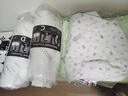 BabyWatch孕婦枕頭護(hù)腰側(cè)睡枕托腹睡覺(jué)側(cè)臥枕孕期u型抱枕睡覺(jué)專用 曬單實(shí)拍圖