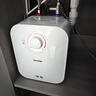 海爾（Haier）智家出品Leader 5升電熱水器小廚寶【咨詢客服享補貼】DA/TP家用廚房 速熱長效保溫儲水式小尺寸 5L 1750W 超值推薦5升DA小廚寶 曬單實拍圖