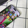 閃魔適用蘋果16ProMax鋼化膜iPhone16Pro手機膜高清覆蓋防爆抗指紋全屏無塵倉秒貼聽筒防塵保護膜 16ProMax【高清防塵膜*2片裝聽筒防塵】 曬單實拍圖