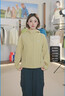 CARNAVAL DE VENISE威尼斯25秋女裝復(fù)合絨外套保暖休閑運(yùn)動(dòng)連帽新品 杏茶色-50 M 曬單實(shí)拍圖