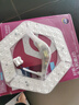 飛利浦（PHILIPS）LED客廳臥室吸頂燈燈芯36w 白光6500k 六邊形 磁吸改造替換光源燈板模組 1個(gè)裝 曬單實(shí)拍圖
