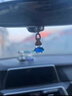 朗龍汽車香水掛件車載香薰香水掛飾車內(nèi)香氛裝飾用品汽車擺件 曬單實(shí)拍圖